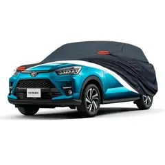 GENERICO - Cobertor Camioneta Toyota Raize - Funda Impermeable