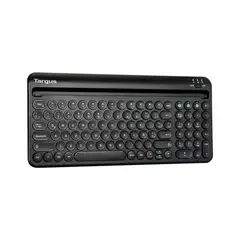 TARGUS - Teclado Inalámbrico AKB867ES Antimicrobial Bluetooth
