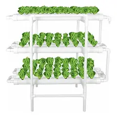 U BUY - Kit Hidropónico Básico Para 108 Plantas - Cultivo En Casa