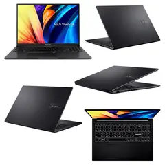 ASUS - Laptop Vivobook 16 Core i7-12700H, 16" FullHD, Ram 16GB SSD 512GB