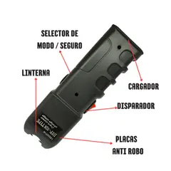 GENERICO - Elektroshock Paralizante Professional