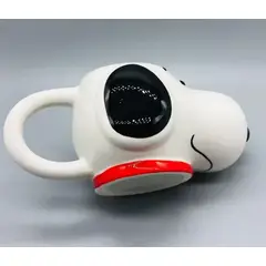 GENERICO - TAZA DE SNOOPY 3D TAZA DE SNOOPY 3D