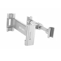 WIWU - Pl901 Soporte De Almohada Trasero Para Teléfono Y Tableta Negro