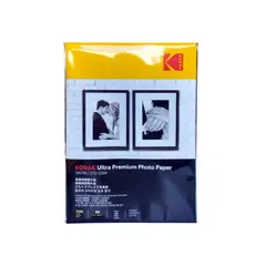 KODAK - Papel Fotográfico Ultra Premium 270gsm Satin 10x15cm