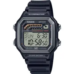 CASIO - Reloj WS-1600H-1AV