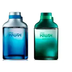 NATURA - Kaiak aventura 100ml y Kaiak clasico 100ml de hombre