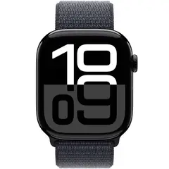 APPLE - Watch Series 10 GPS 42mm Midnight Aluminio Correa Loop