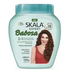 SKALA - Máscara de tratamiento 2 en 1 Expert BABOSA Aloe Vera 1000g