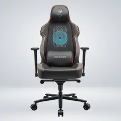 COUGAR - SILLA GAME NXSYS AERO VENTILADOR RGB ALMOHADA LUMBAR - ESPALDA