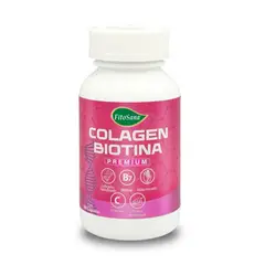 FITOSANA - COLAGEN BIOTINA PREMIUM - COLAGENO HIDROLIZADO FRASCO 100U