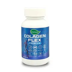 FITOSANA - COLAGEN FLEX PREMIUM - COLAGENO HIDROLIZADO FRASCO 100U