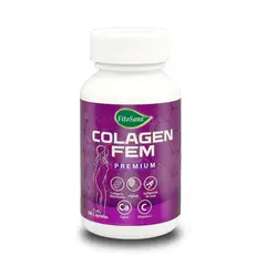 FITOSANA - COLAGEN FEM PREMIUM - COLAGENO HIDROLIZADO FRASCO 100U