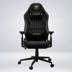 COUGAR - SILLA EXPLORE ROYAL F COMODIDAD ESTILO ERGONOMIA RECLINA 155°