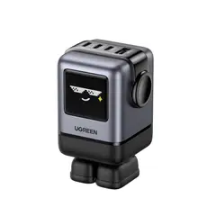 UGREEN - Cargador Robot 100w Tipo C Rapida Color Negro