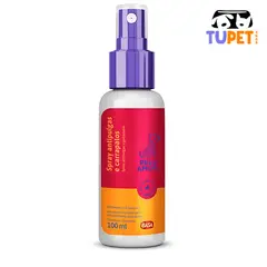 TUPET SHOP - Spray Antipulgas Ibasa 100ML