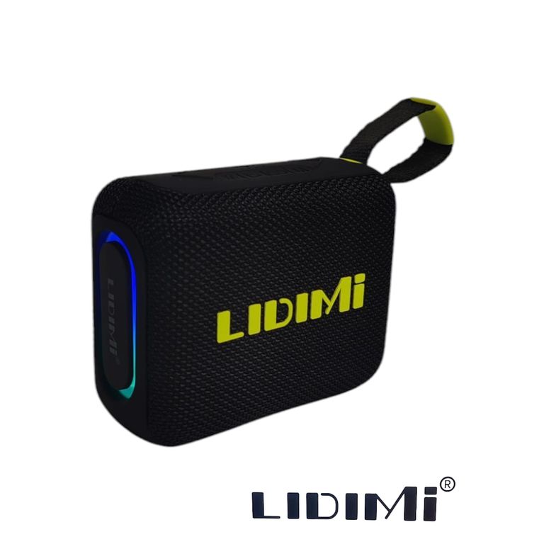 Mini Parlante LD-S820 Con POWER BANK