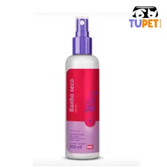 TUPET SHOP - Baño en Seco Ibasa Higienizador y Neutralizador 200 ML