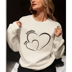 GENERICO - POLERA CUELLO REDONDO DE ALGODON-MAMA MOD05