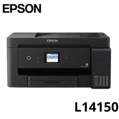 EPSON - IMPRESORA MULTIFUNCIONAL ECOTANK L14150 WIFI ADF DUPLEX A3