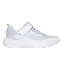 SKECHERS - ZAPATILLA NIÑA MICROSPEC ADVANCE - 303575L-WLVM