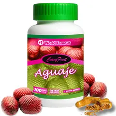 CURVY FRUIT - Aguaje