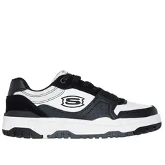 SKECHERS - ZAPATILLAS SKX-228 406157L-BKW - NIÑO