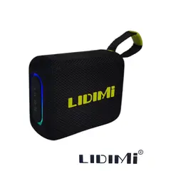 LIDIMI - Mini Parlante LD-S820 Con POWER BANK