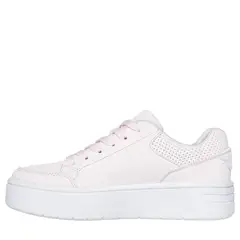 SKECHERS - ZAPATILLA COURT HIGH NIÑA - 310187L-LTPK