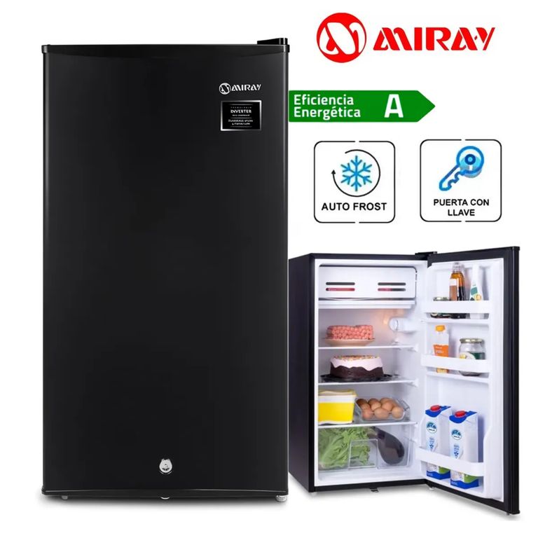 Frigobar-Refrigeradora RM-93M 93 L