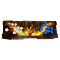 GENERICO - Consola de 10000 Video Juegos 3D, 2D Pandora Box