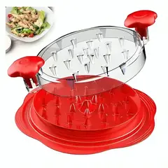 GENERICO - Triturador de Alimentos Carnes para Cocina Deshilachador de Pollo