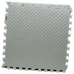 GENERICO - PISO FE GOMA EVA BLANCO 1.5 ESPESOR (10 UND)