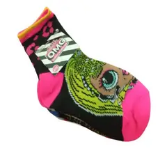 GENERICO - Pack de Medias para Niñas Americanas