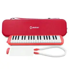 GENERICO - Melódica  ROJO MM-371RO