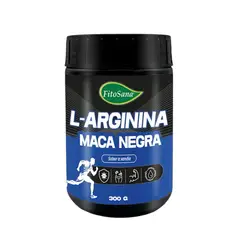 FITOSANA - L-ARGININA CON MACA NEGRA 300GR