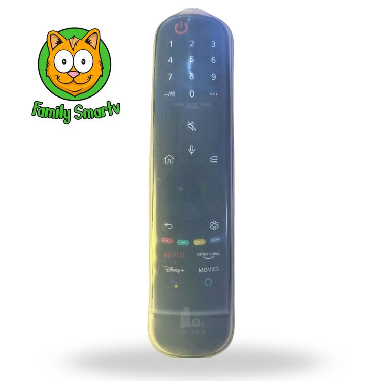 Funda Transparente para Control Magic LG MR22GN 2022