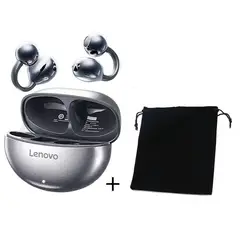 LENOVO - Audífonos Clip TA140 TWS Bluetooth 54 Negro y Accesorios