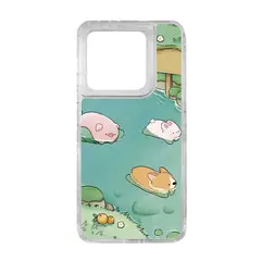 GENERICO - Funda Protector Case Para MOTO EDGE 50 PRO 360