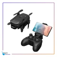 GENERICO - GENERIC H1 MINI DRONE 4K CÁMARA HD 1080P WIFI FPV RC N