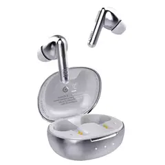 JBL - Audífonos Bluetooth T280TWS NC2 Plata