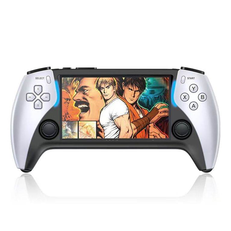 Consola de videojuegos Protect X de pulgadas videoconsola portátil