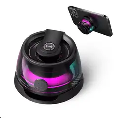 EDIFIER - Parlante G100 magnético Bluetooth Speaker Negro