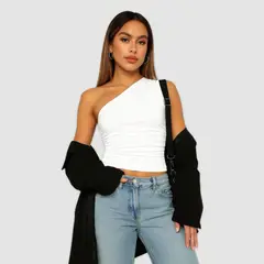 GENERICO - Polo Básico Mujer Sin Mangas Classy