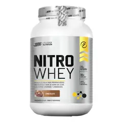 UNIVERSE NUTRITION - PROTEÍNA NITRO WHEY 1K CHOCOLATE