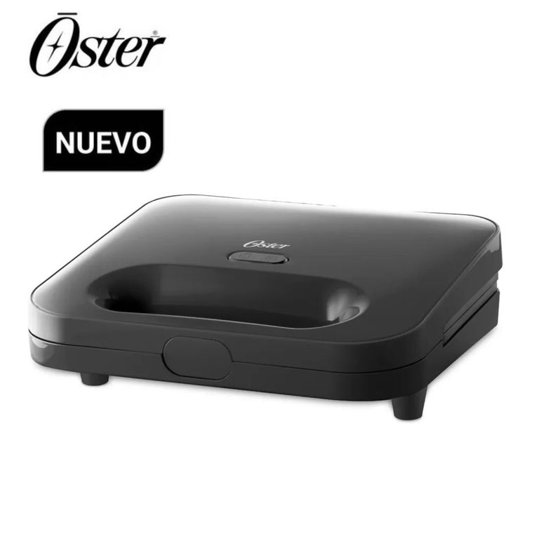 Sandwichera Compacta CKSTSM2885 - Negro