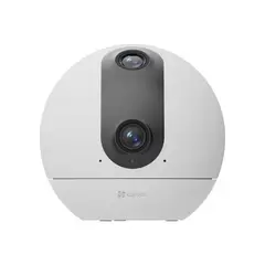 EZVIZ - C60p Dual Mix 2k Cámara De Seguridad Wifi 5ghz 3mp+3mp