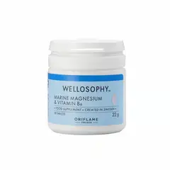 WELLNESS - MAGNESIO MARINO Y VITAMINA B6