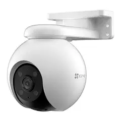 EZVIZ - H8 Pro 3K Cámara De Seguridad Wifi 5mp 360 Exterior