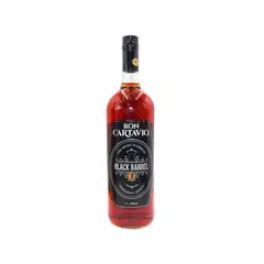 CARTAVIO - RON BLACK BARREL BOTELLA 1L
