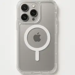 GENERICO - Case para iPhone 15 Pro Max con Magsafe